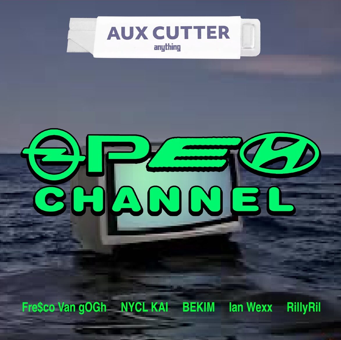 THE OPEN CHANNEL