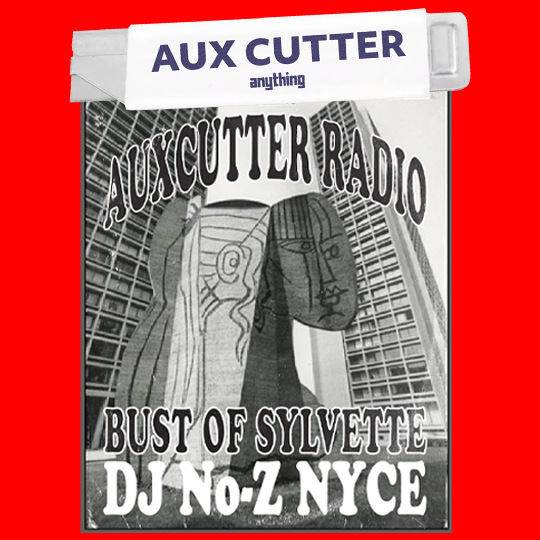 AUX CUTTER | Bust Of Sylvette