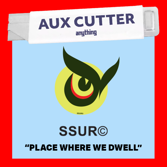 AUX CUTTER | SSUR “Place Where We Dwell”